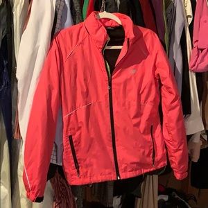 Pink NewBalance Jacket